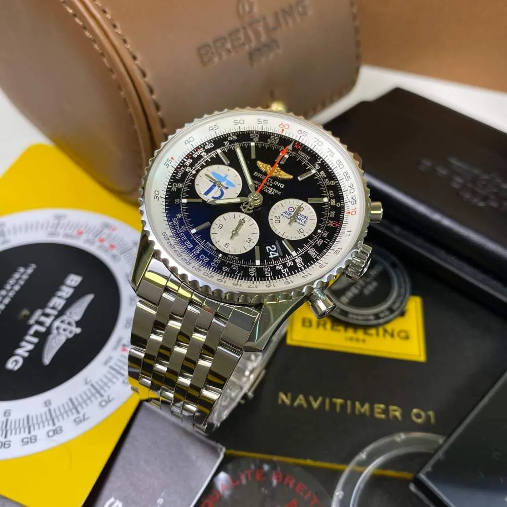 Breitling Navitimer 01 AB01208U Battle of Britain (2019)