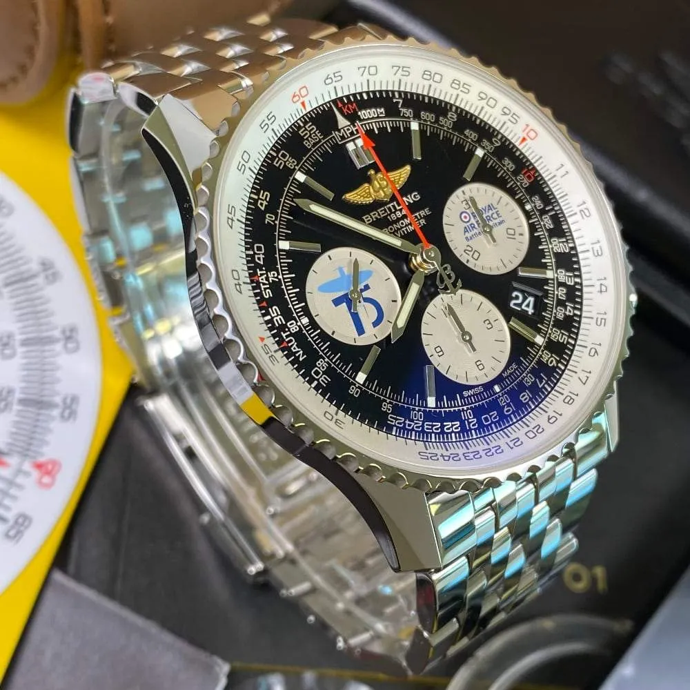 Breitling Navitimer 01 AB01208U Battle of Britain (2019)