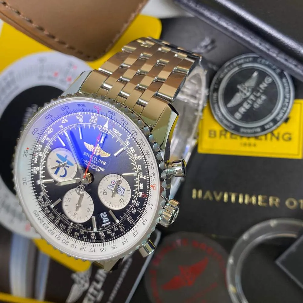 Breitling Navitimer 01 AB01208U Battle of Britain (2019)