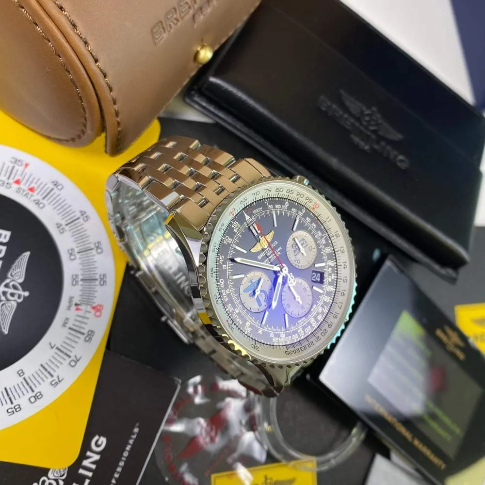 Breitling Navitimer 01 AB01208U Battle of Britain (2019)