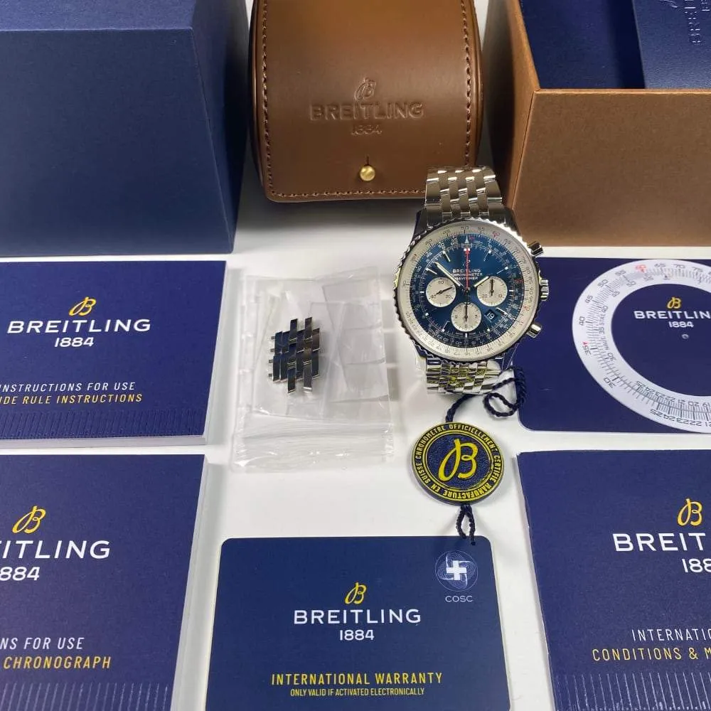 Breitling Navitimer 46 B01 AB0127211C1A1 (2021)
