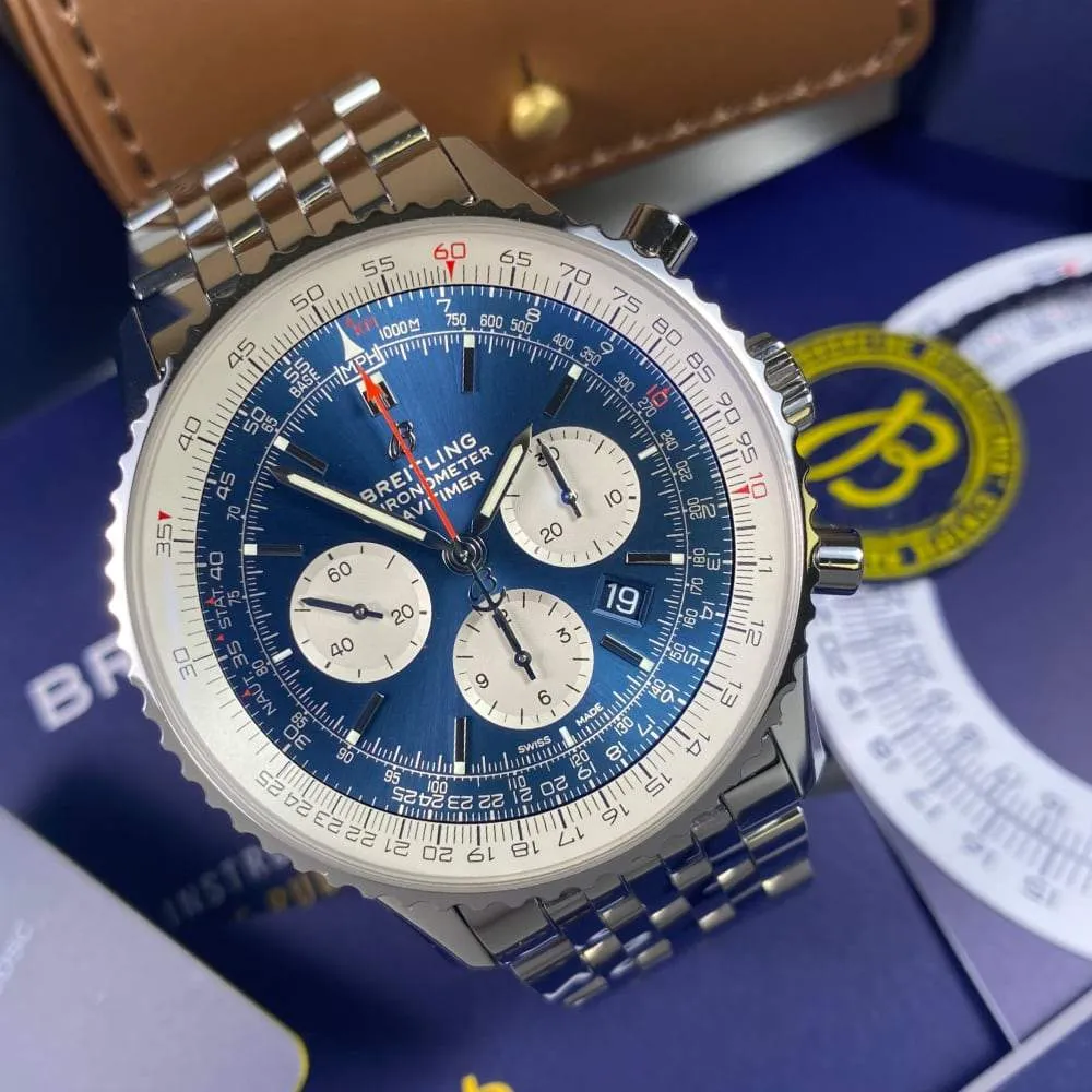 Breitling Navitimer 46 B01 AB0127211C1A1 (2021)