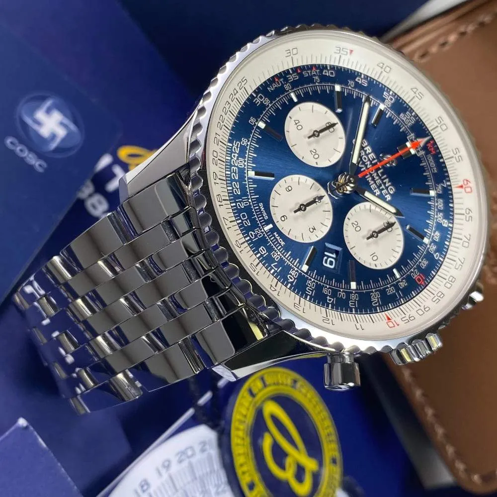 Breitling Navitimer 46 B01 AB0127211C1A1 (2021)