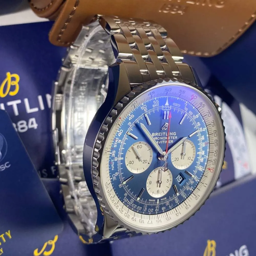 Breitling Navitimer 46 B01 AB0127211C1A1 (2021)