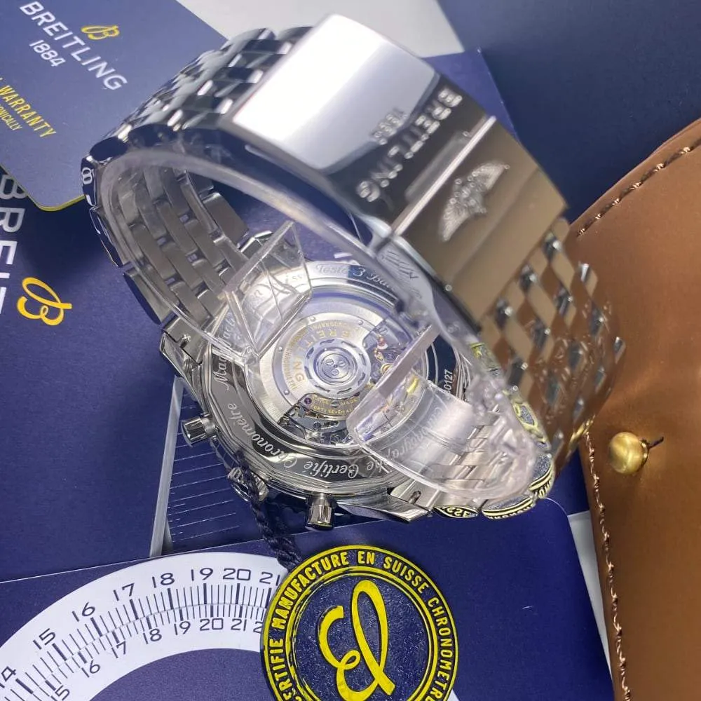 Breitling Navitimer 46 B01 AB0127211C1A1 (2021)