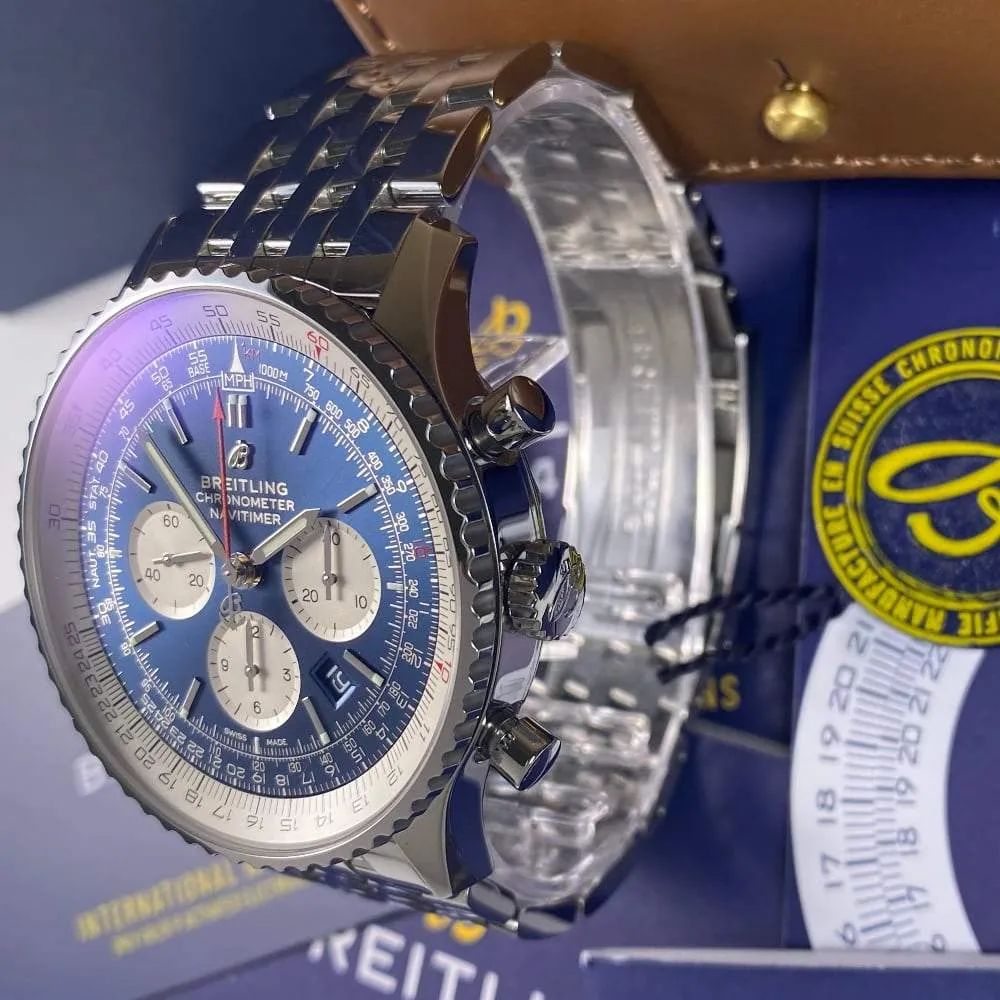 Breitling Navitimer 46 B01 AB0127211C1A1 (2021)