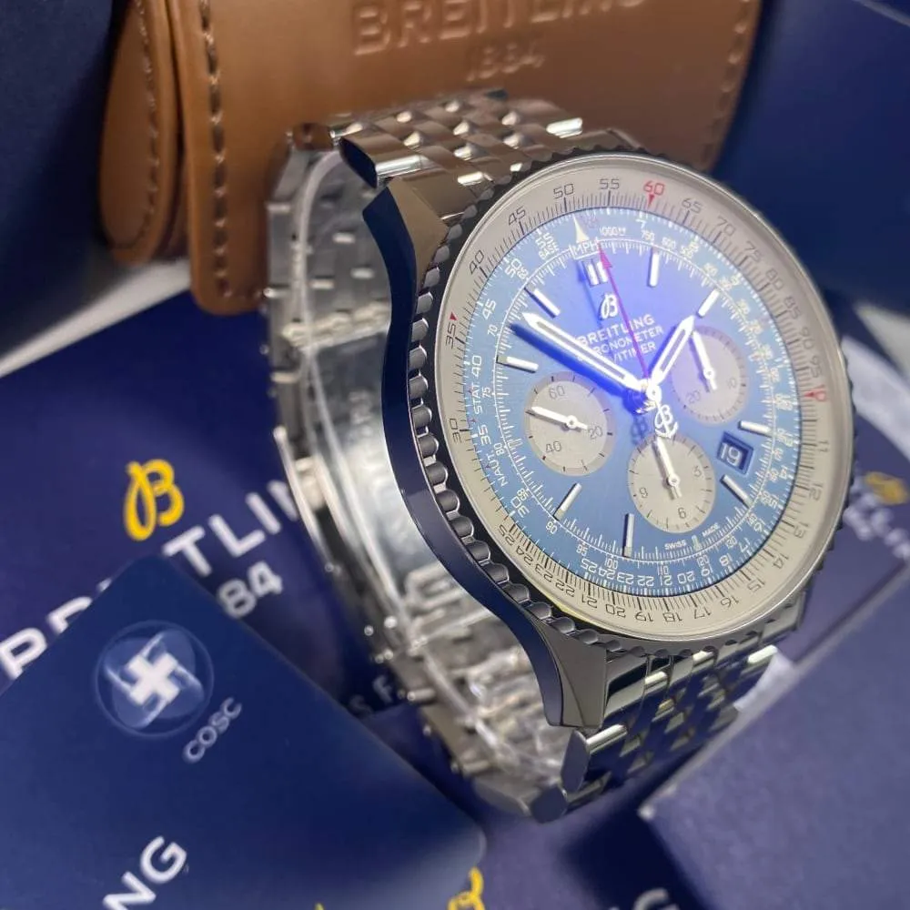 Breitling Navitimer 46 B01 AB0127211C1A1 (2021)