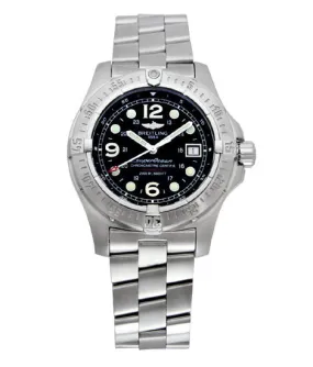 Breitling Superocean Steelfish Men's Watch A1739010-B772SS A1739010-B772-134A