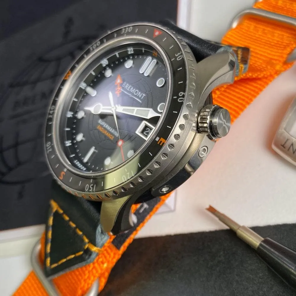 Bremont Endurance (2018)