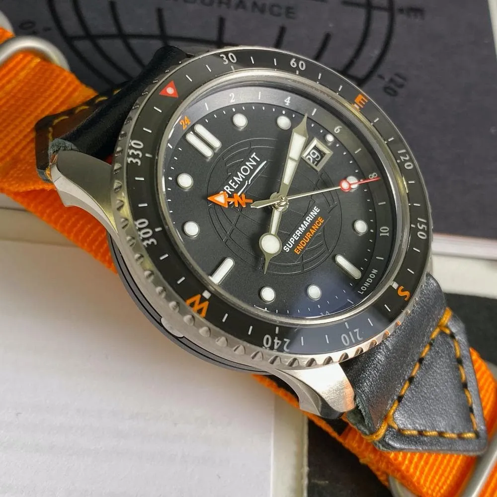Bremont Endurance (2018)