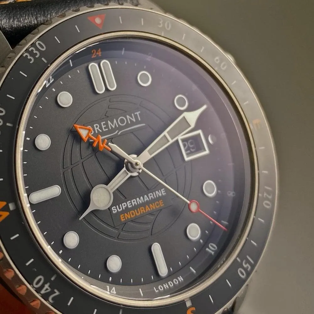 Bremont Endurance (2018)