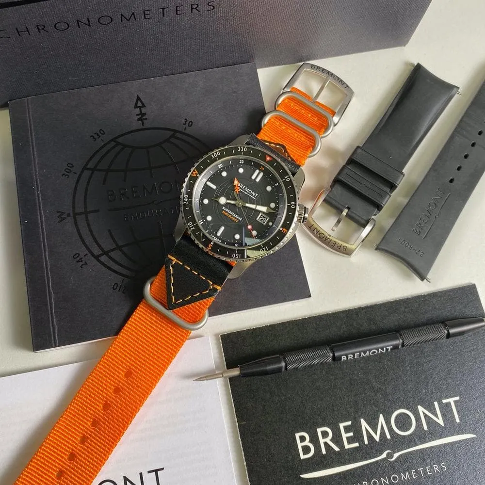 Bremont Endurance (2018)