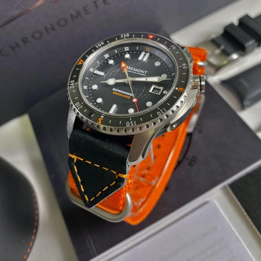 Bremont Endurance (2018)