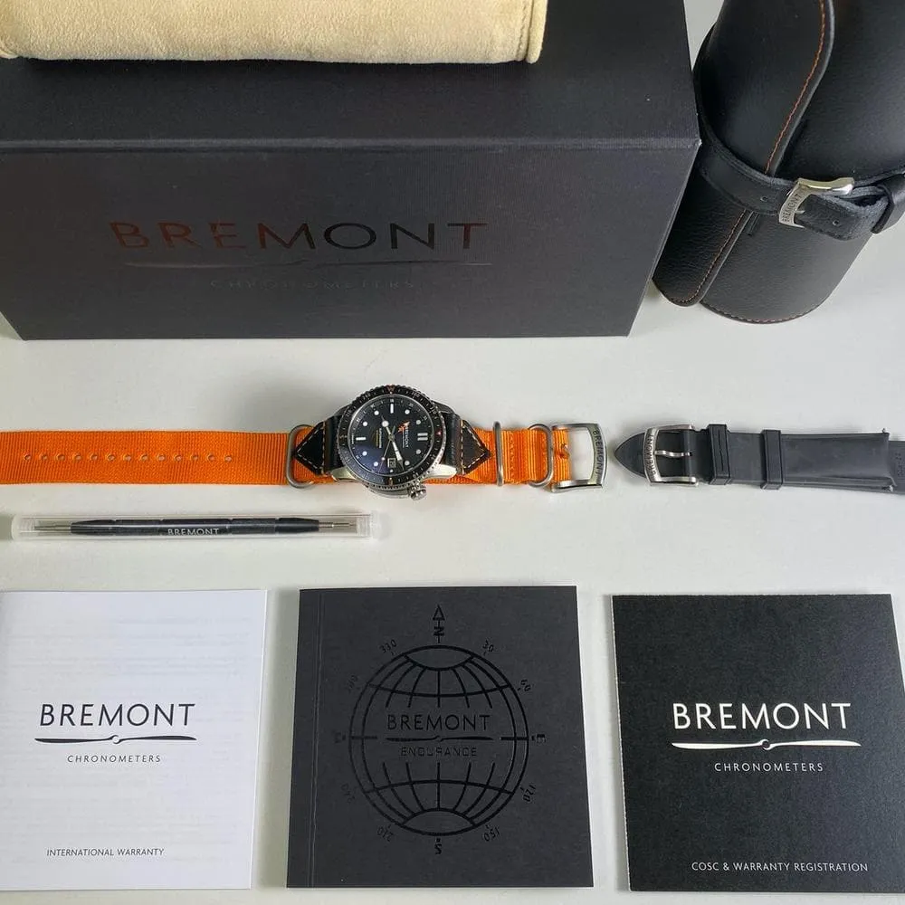 Bremont Endurance (2018)