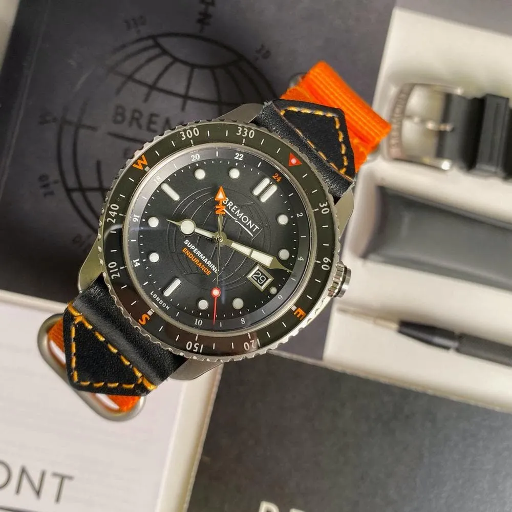 Bremont Endurance (2018)