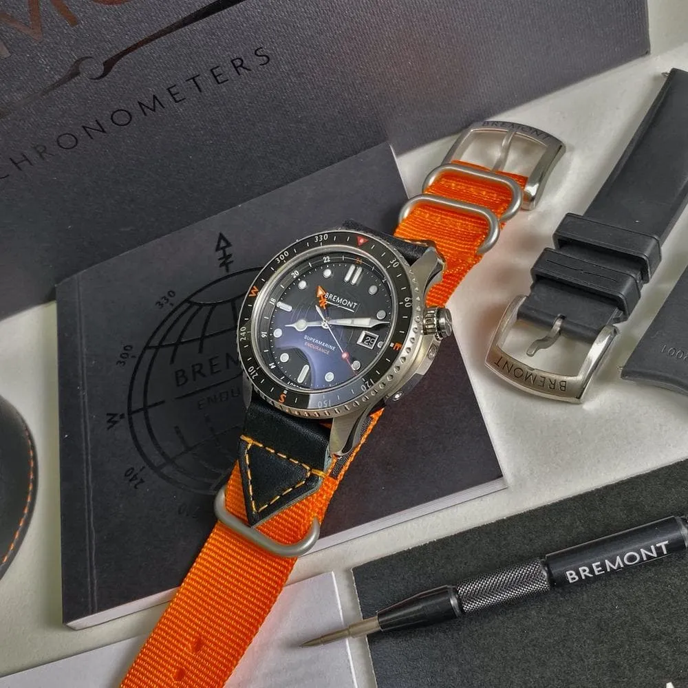 Bremont Endurance (2018)