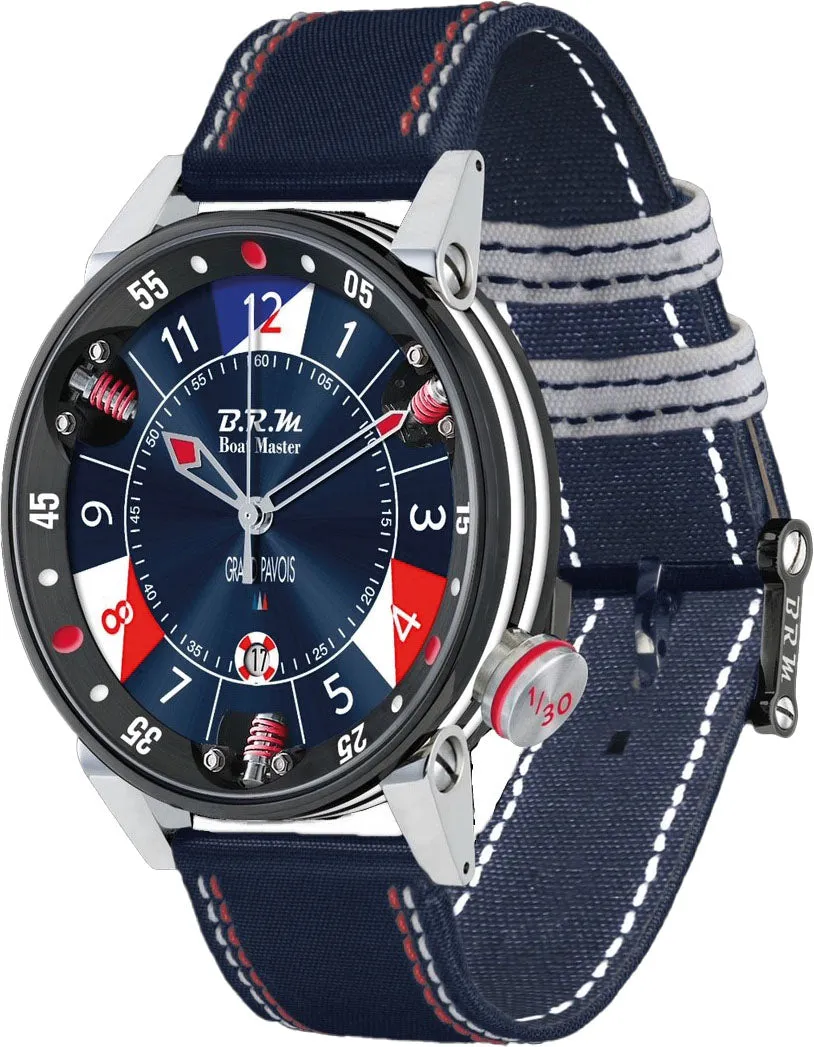 B.R.M. Boat Master Grand Pavois Limited Edition
