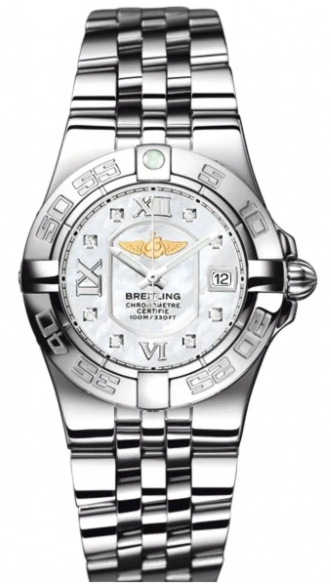 BRT Watch Galactic 3 Quartz