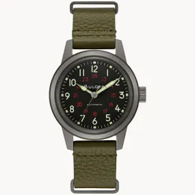 Bulova Hack Watch | 98A255