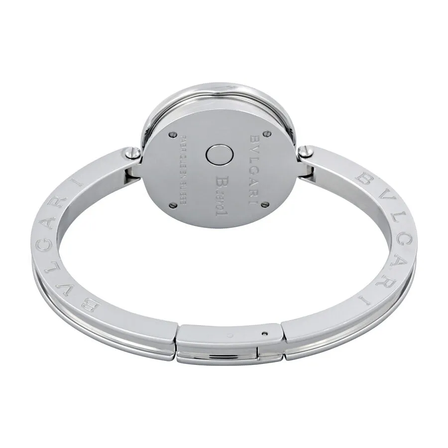 Bvlgari B. Zero1 Mother of Pearl Dial Ladies Diamond Watch 101393