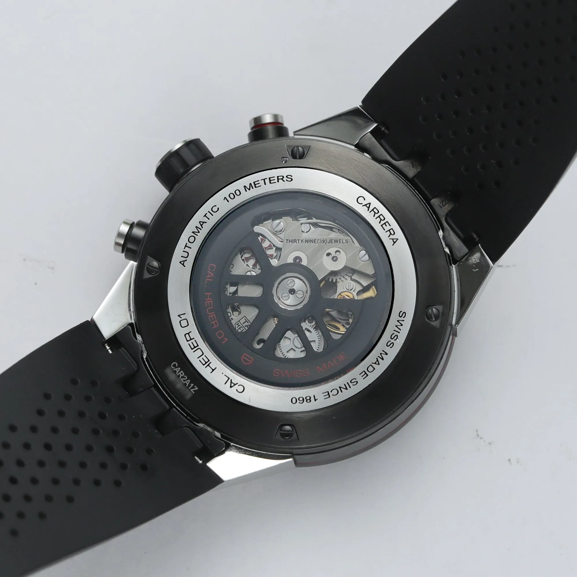 Carrera -  Skeleton