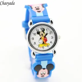 Cartoon Lovely Quartz Wrist Watch