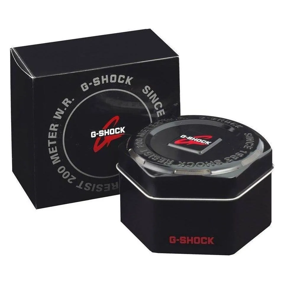 CASIO G-SHOCK Mod. G-SQUAD - Heart Rate Monitor