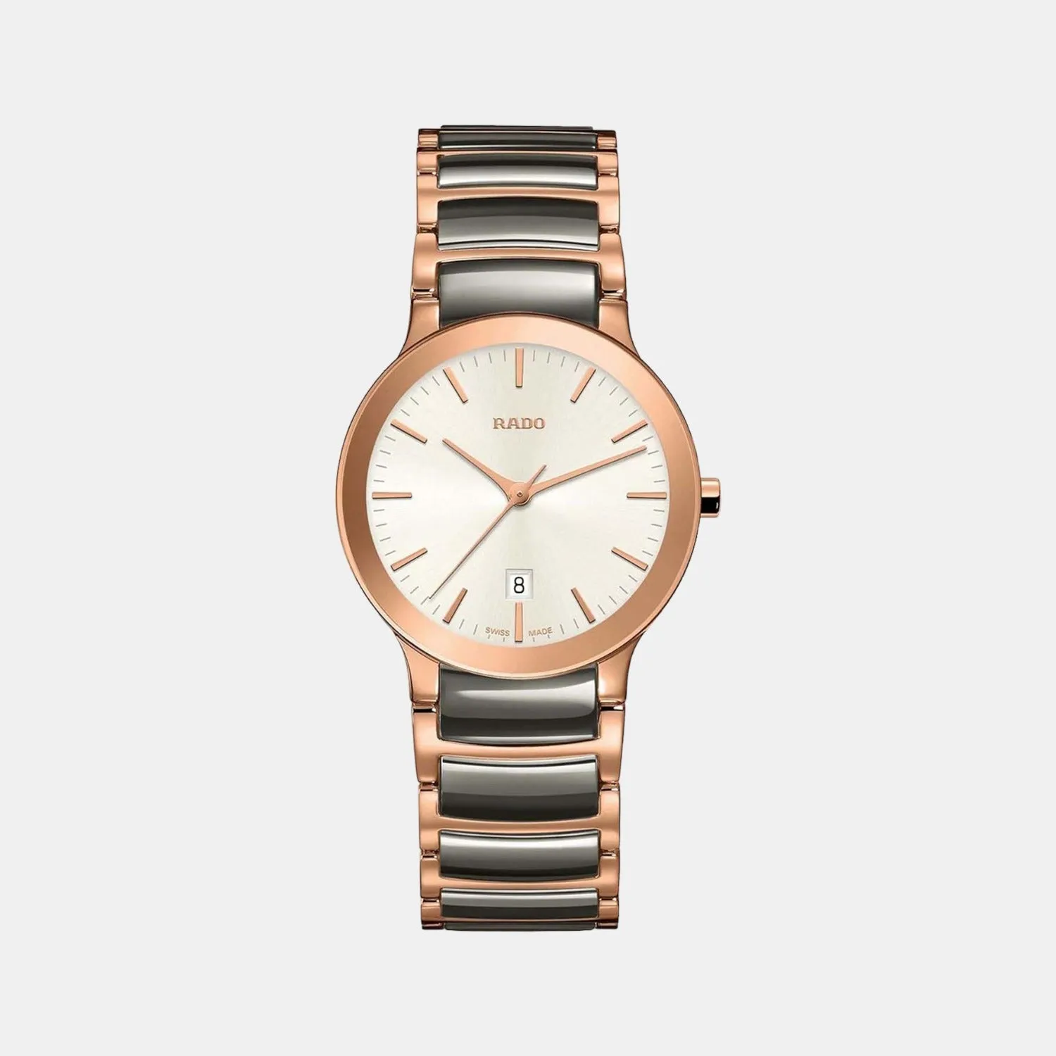 Centrix Women Analog Stainless Steel Watch R30555022
