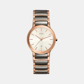 Centrix Women Analog Stainless Steel Watch R30555022