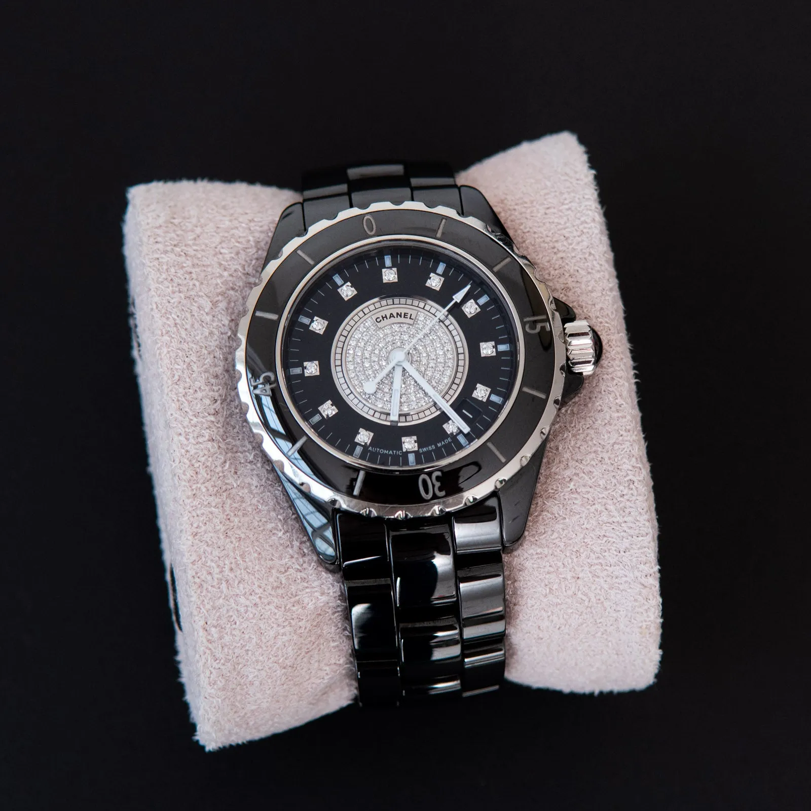 Chanel J12 Watch 38 mm