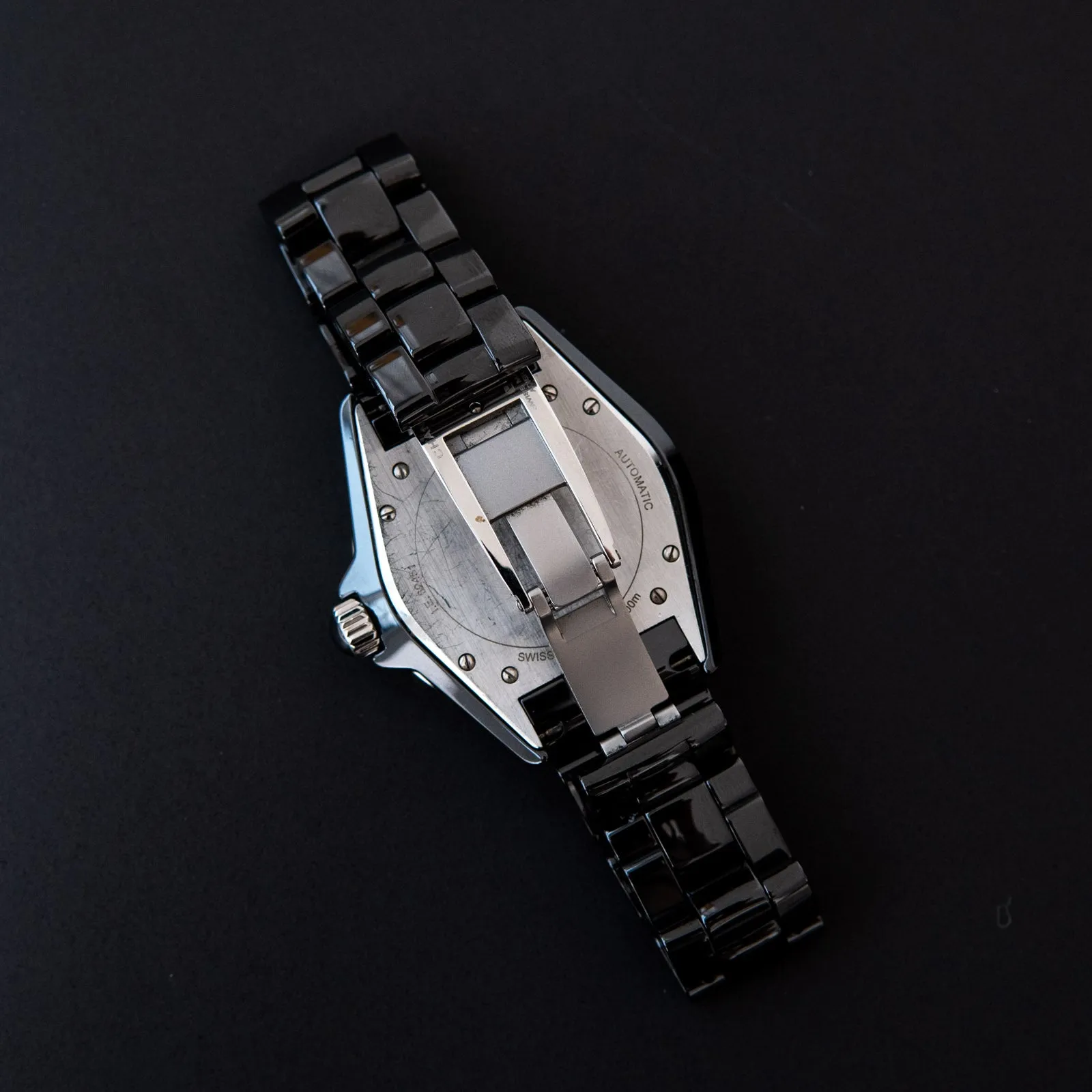 Chanel J12 Watch 38 mm