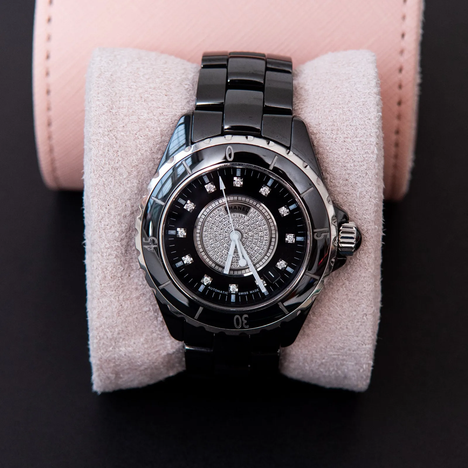 Chanel J12 Watch 38 mm