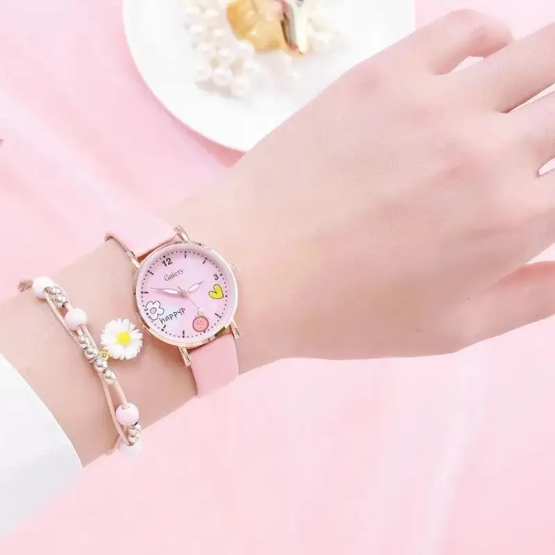 Children's Quartz Watch Set 943094