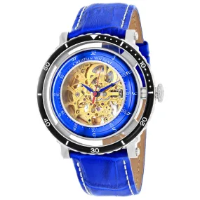Christian Van Sant Men's Dome Gold Dial Watch - CV0741 by Balec Group