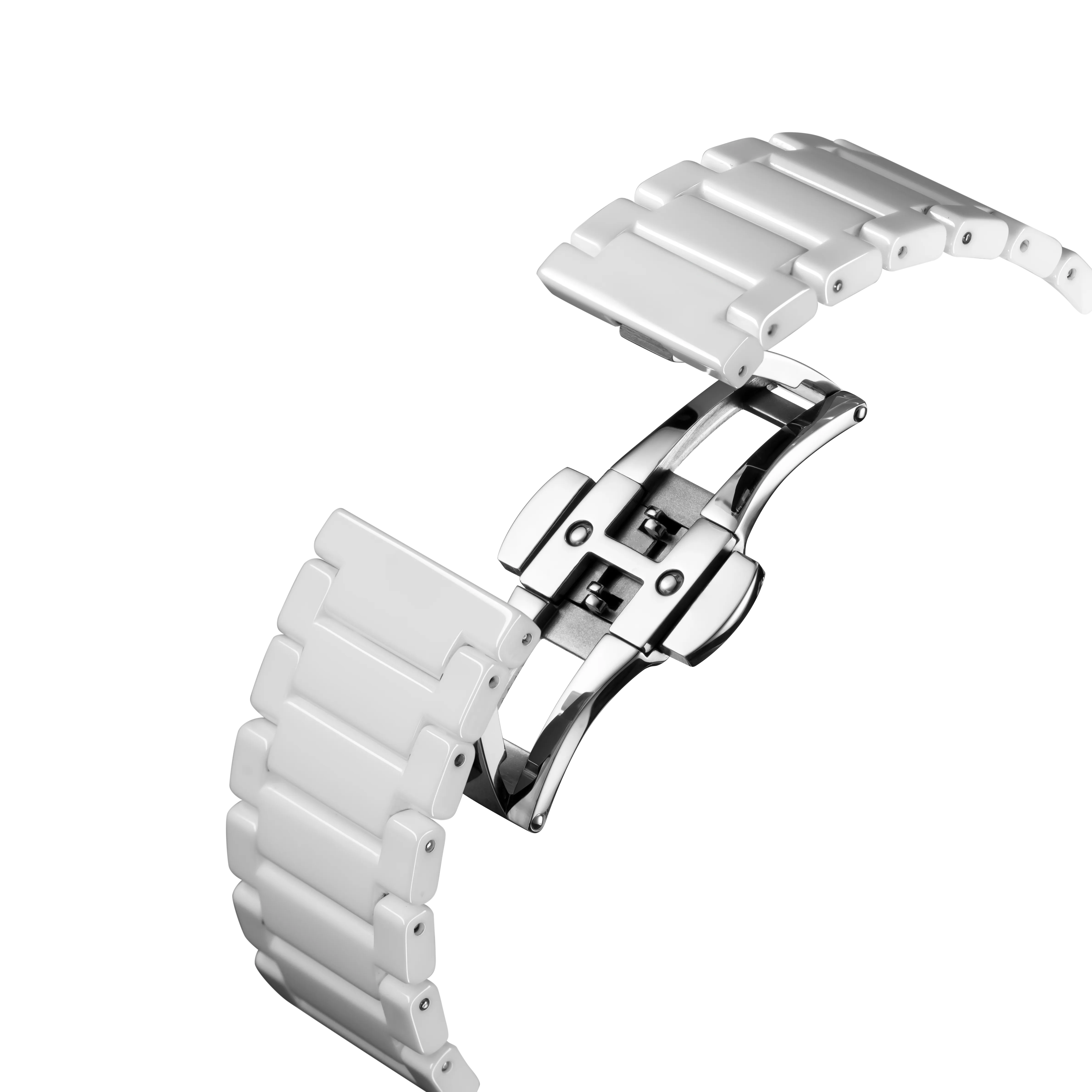 CIGA Design  Y Series · Eastern Jade - White Mechanical Watch