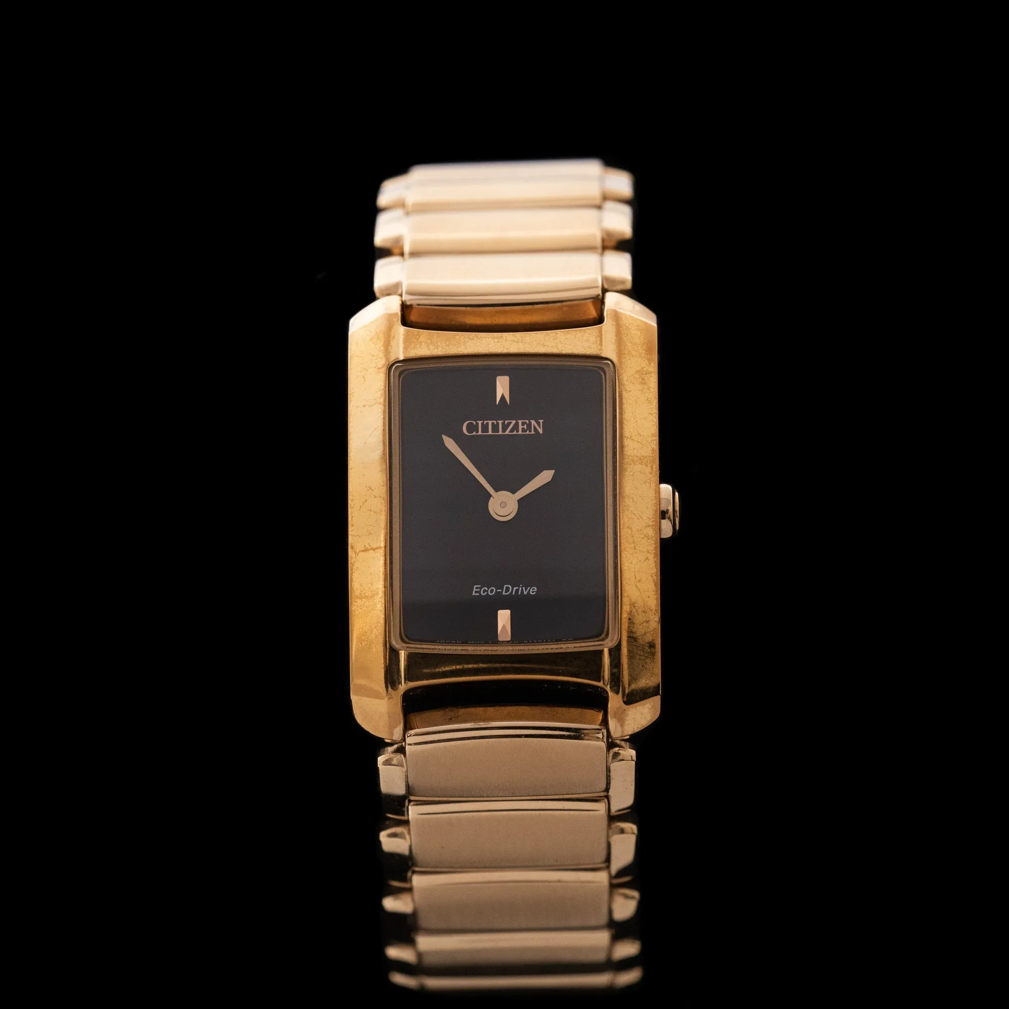 Citizen - 2014 Eco-Drive 'Tank'