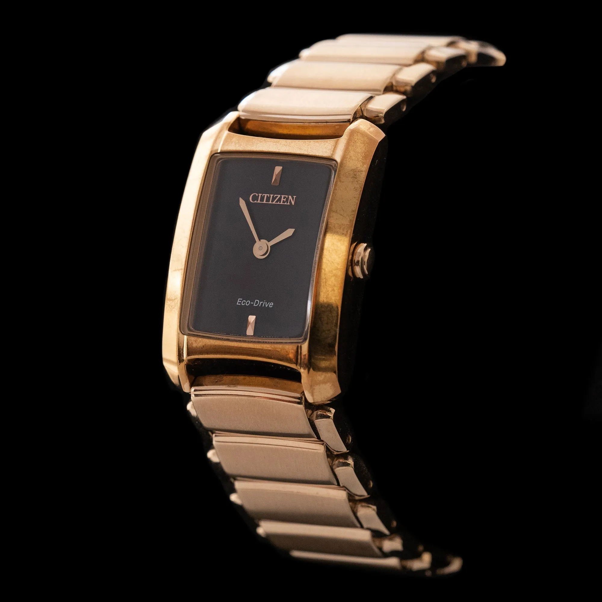 Citizen - 2014 Eco-Drive 'Tank'