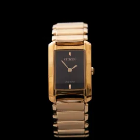 Citizen - 2014 Eco-Drive 'Tank'