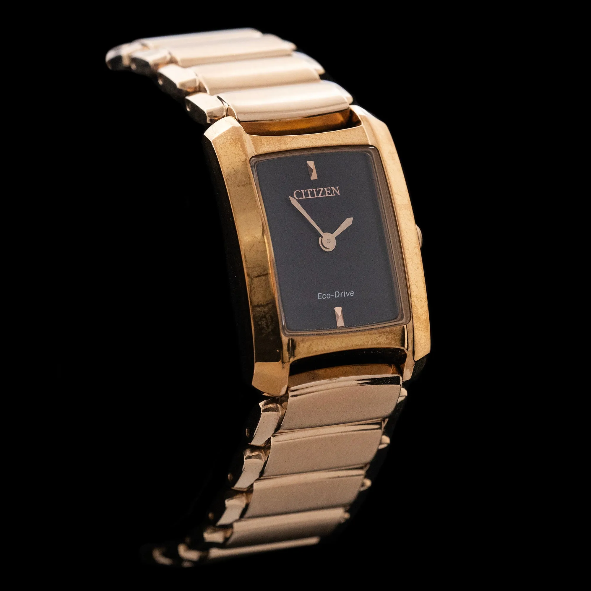 Citizen - 2014 Eco-Drive 'Tank'