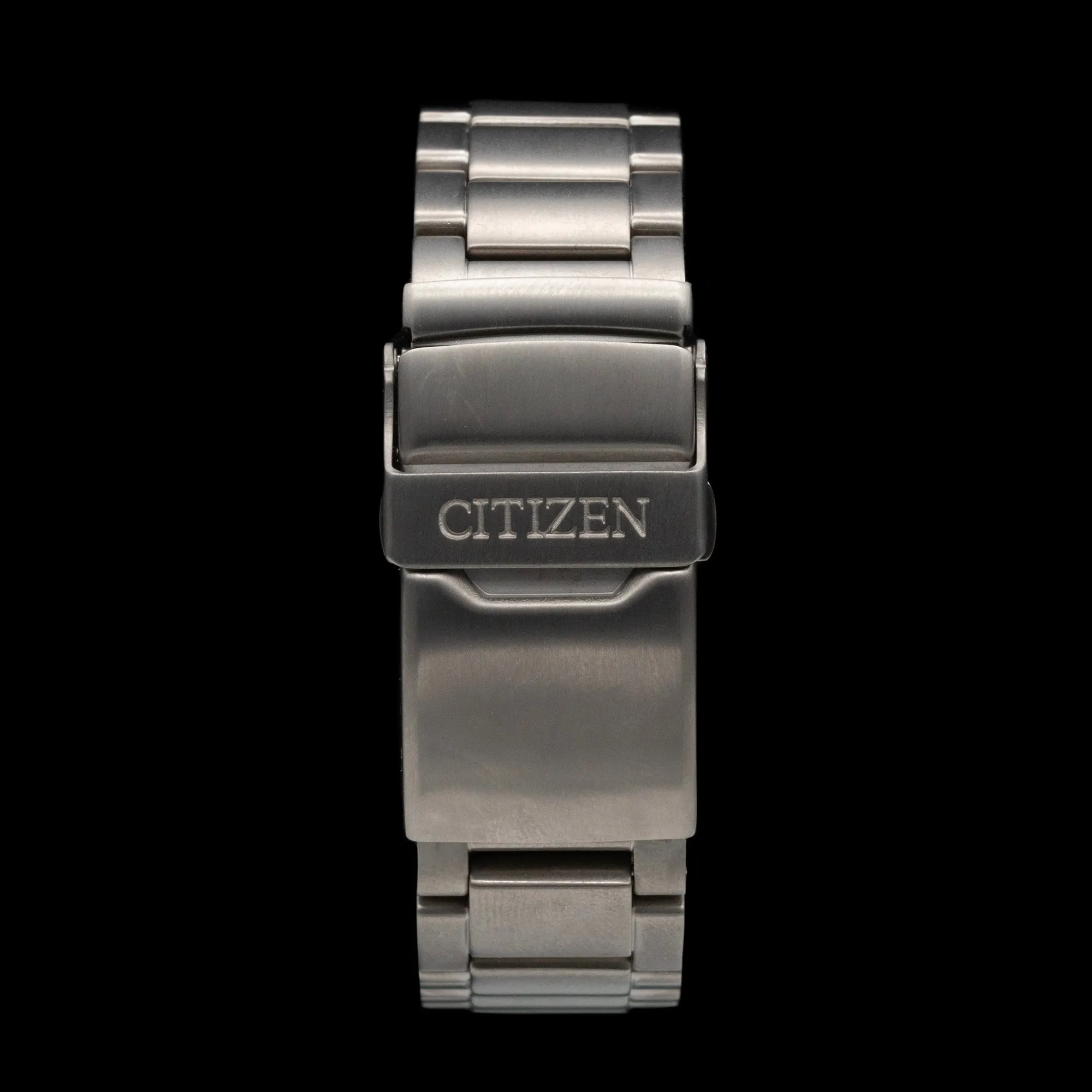 Citizen - GMT Promaster Eco-Drive Super