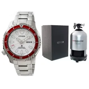 Citizen Promaster Fugu Dive Watch NY0097-87A NY0097 with Limited Edition Box