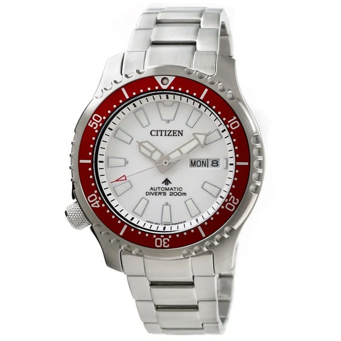 Citizen Promaster Fugu Dive Watch NY0097-87A NY0097 with Limited Edition Box