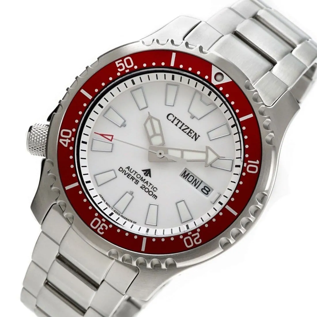 Citizen Promaster Fugu Dive Watch NY0097-87A NY0097 with Limited Edition Box