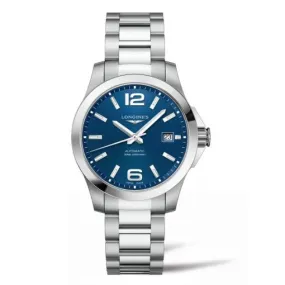 Conquest 39mm Automatic