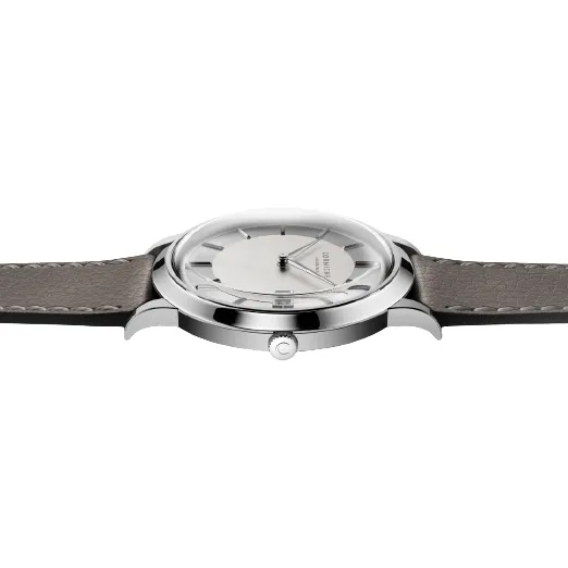 CORNICHE Historique Stainless Steel White Dial Automatic