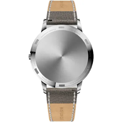 CORNICHE Historique Stainless Steel White Dial Automatic