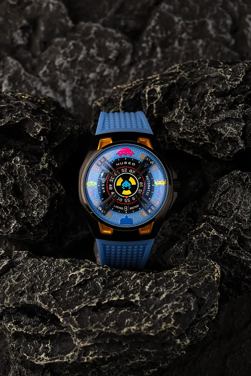 Cosmic Blue