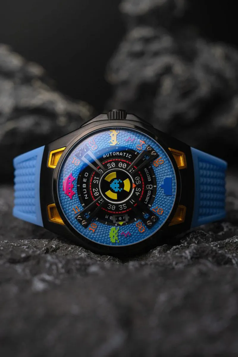 Cosmic Blue