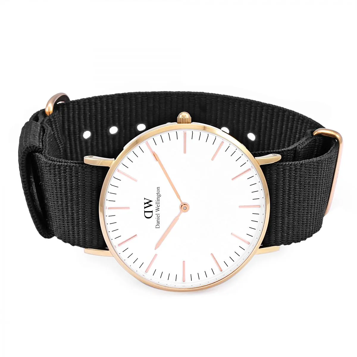Daniel Wellington Claassic Cornwall 36mm Women's Gold Watch DW00100259
