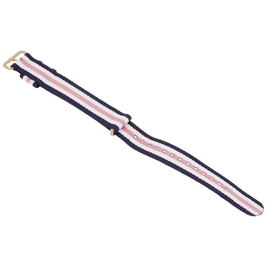 Daniel Wellington Classic Southampton 18 mm NATO Fabric (Polyester) Watch Band DW00200034